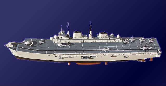 HMS ILLUSTRIOUS